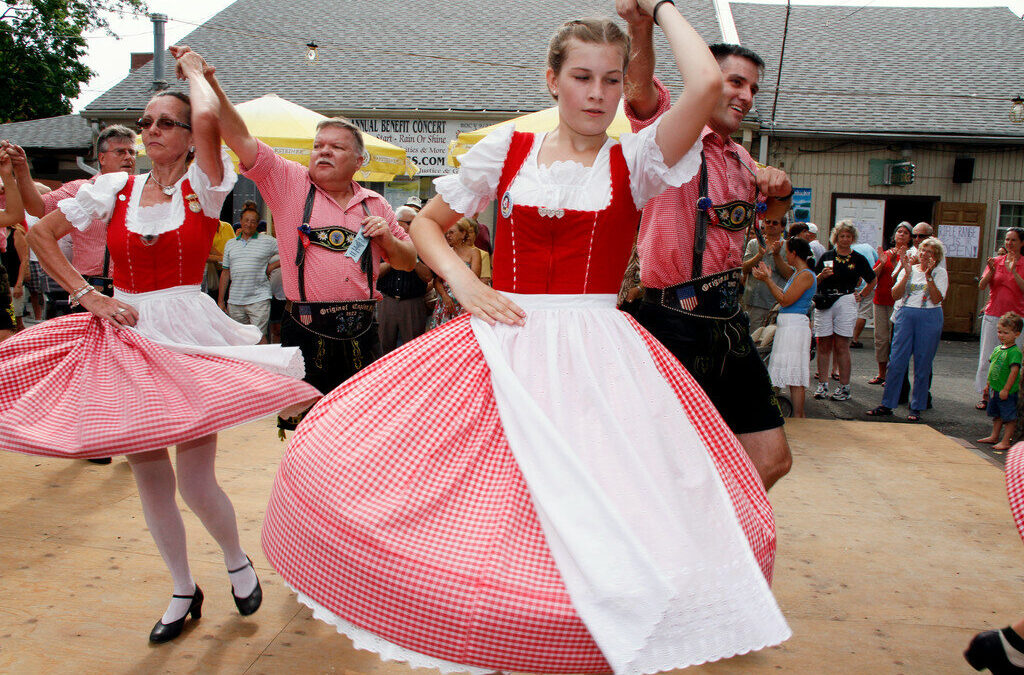Fun German American Cultural Activities