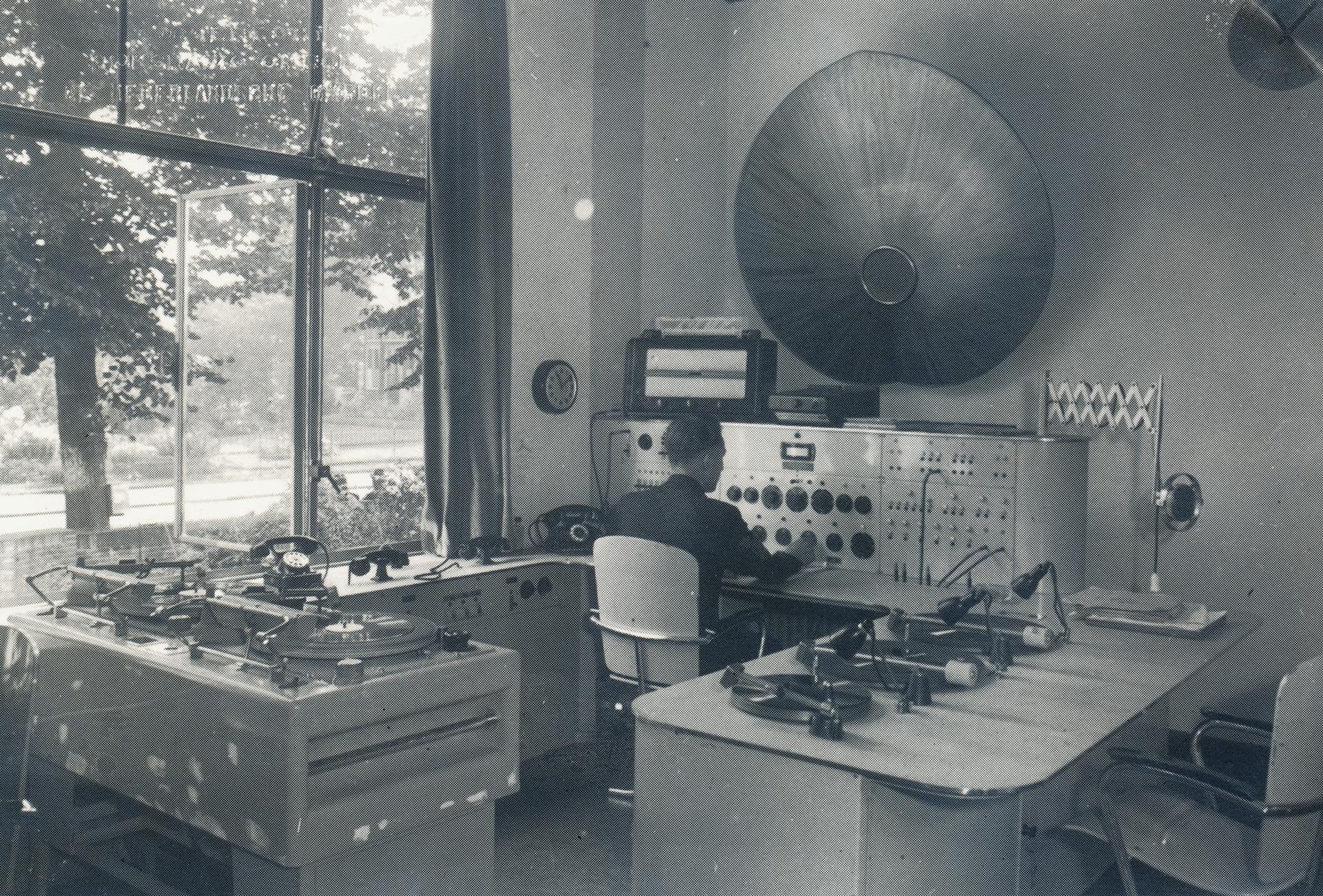 History of Radio Broadcasting in Germany