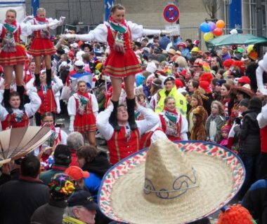 Events and Festivals Organized by German American Communities