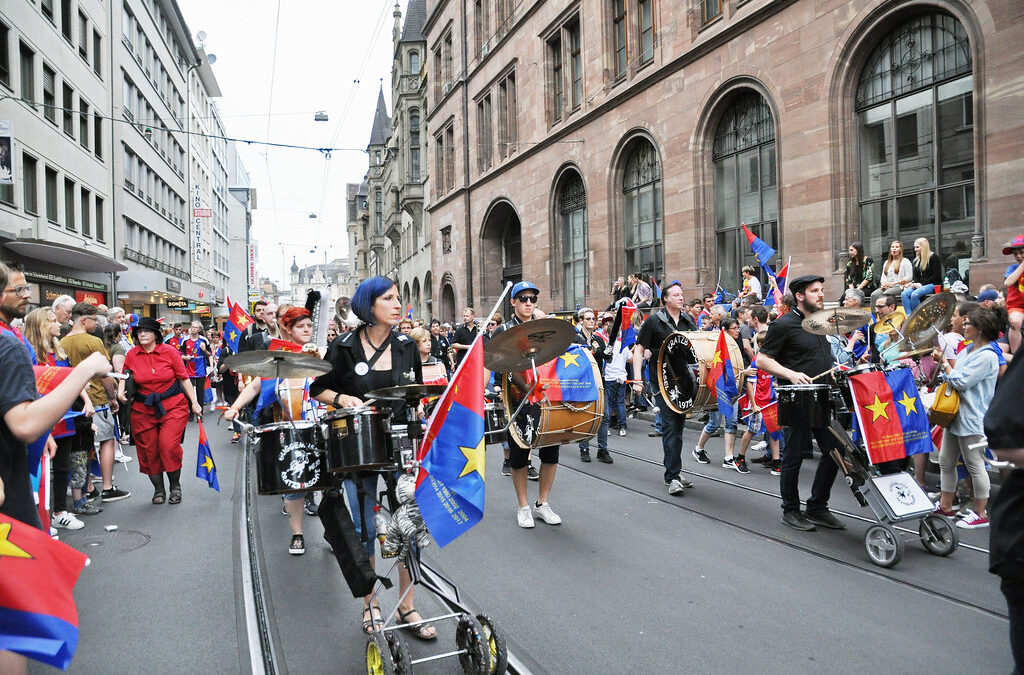 German American Parades and Festivals