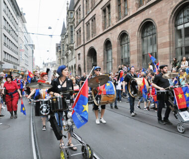 German American Parades and Festivals