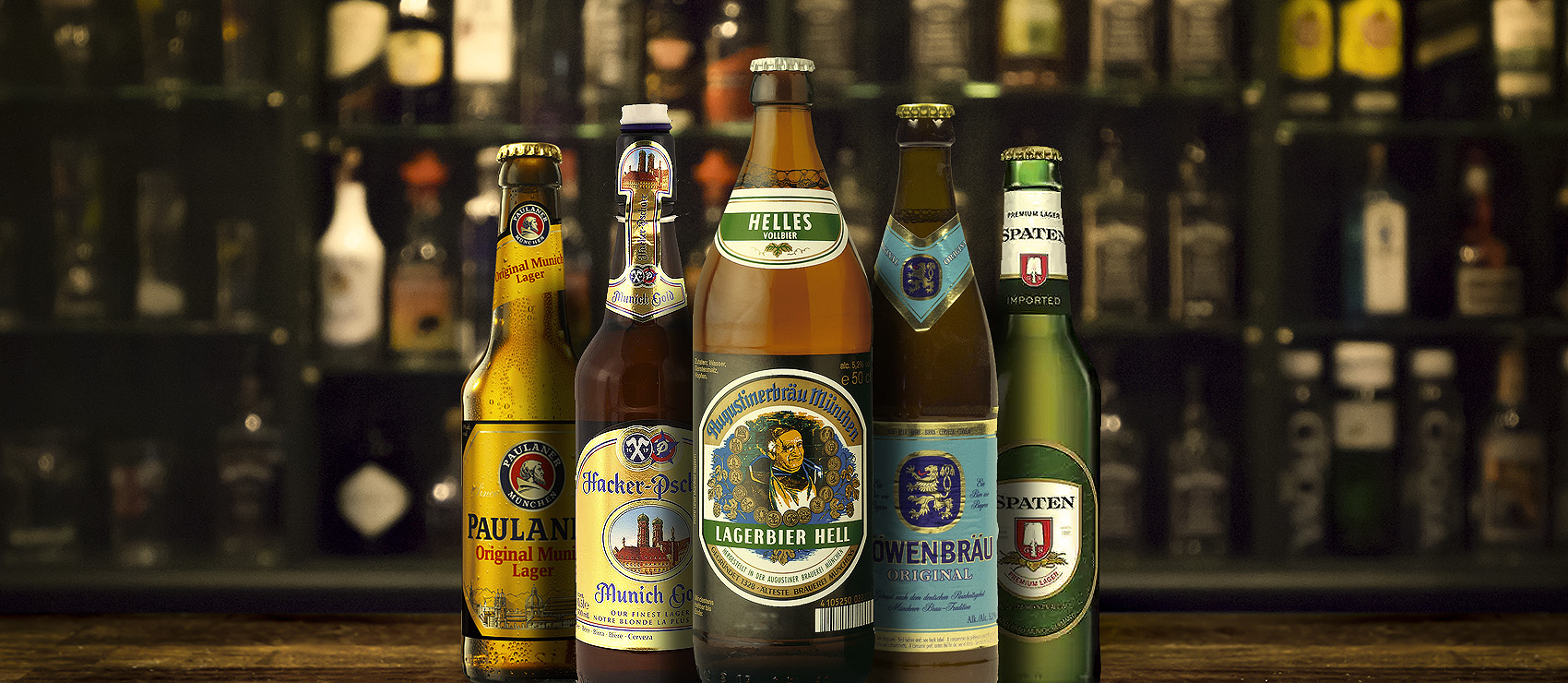 Famous German Beers and What to Pair Them With