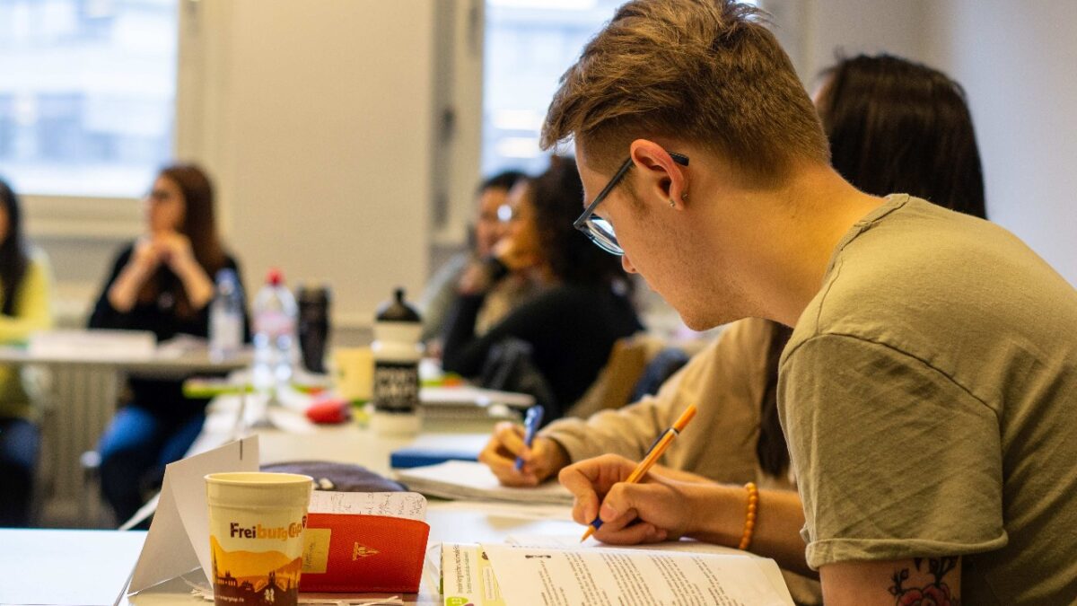 Workshops on German Language and Art