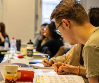 Workshops on German Language and Art