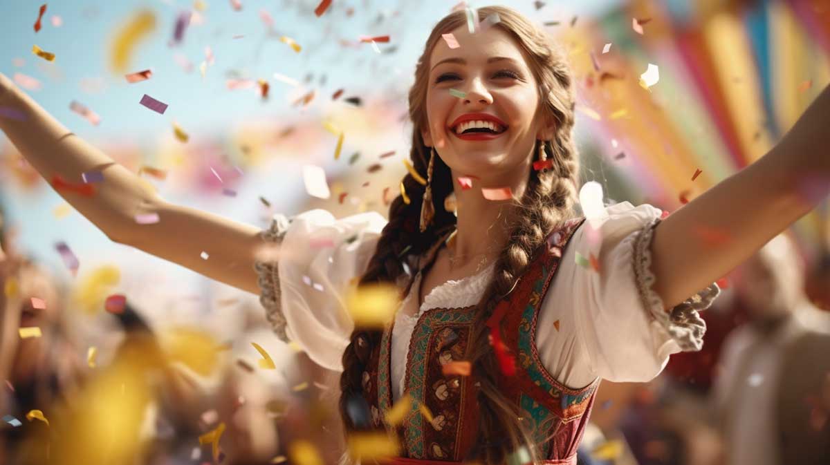 Events and Festivals Organized by German American Communities