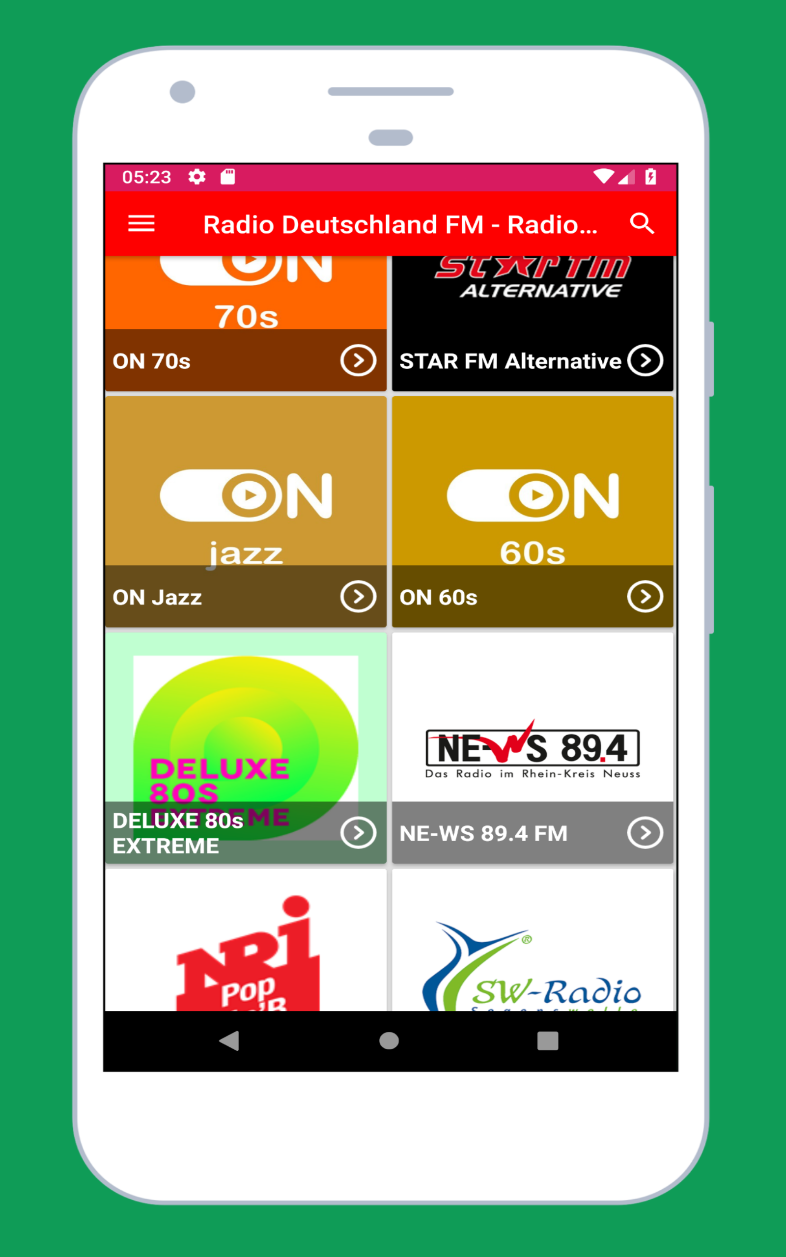 How to Stream German Radio Easily