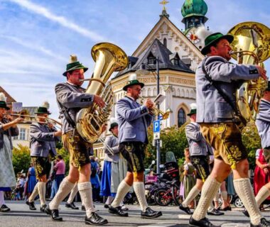 The Evolution of German Pop From Nena to Today’s Stars