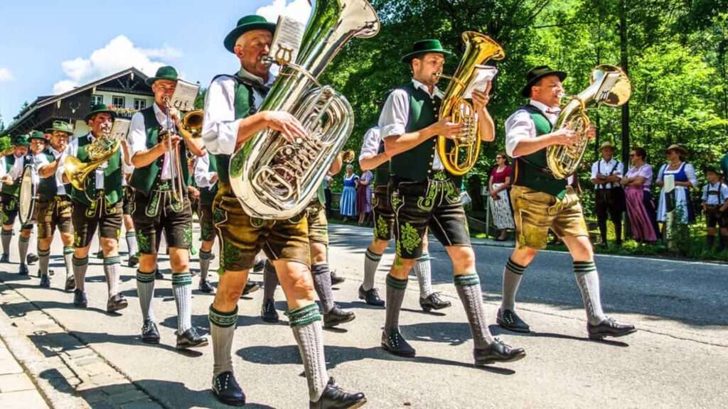 A Beginner’s Guide to Traditional German Folk Music