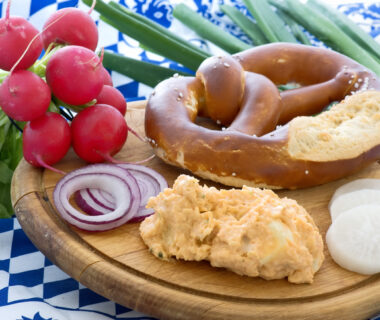 Regional German Foods from Bavaria to Berlin
