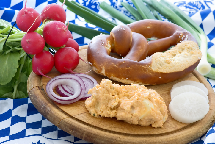 Regional German Foods from Bavaria to Berlin
