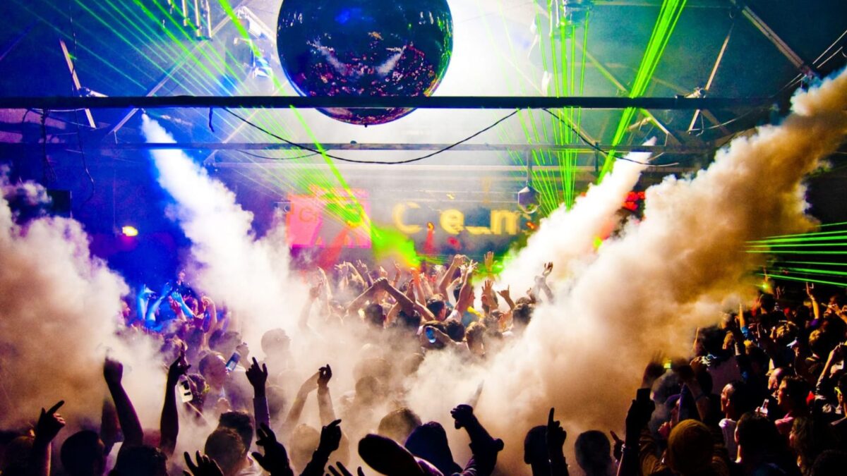 Best Events at German Clubs