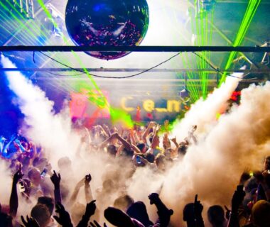 Best Events at German Clubs