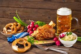 Best German Beer and Snacks