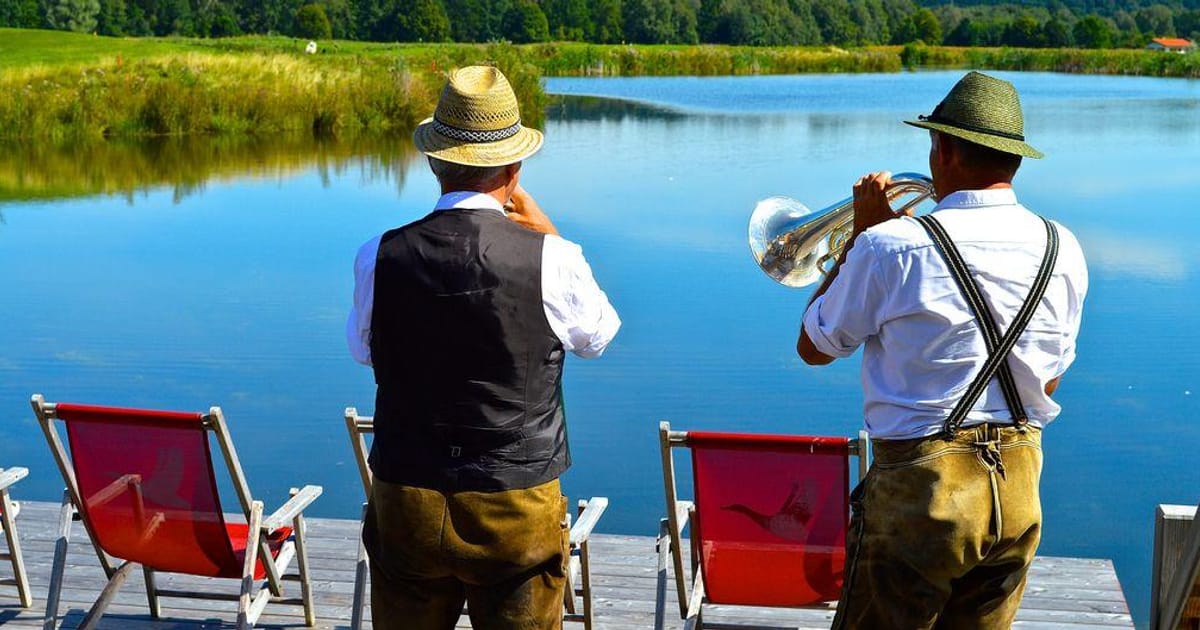 Best German Folk Songs