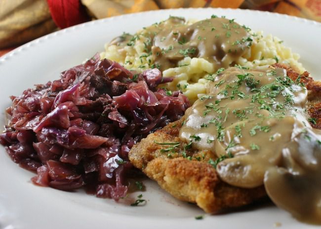 Best German Food Dishes