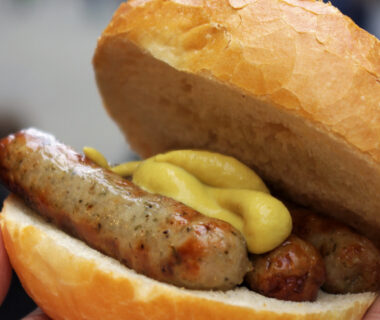 Best German Street Foods