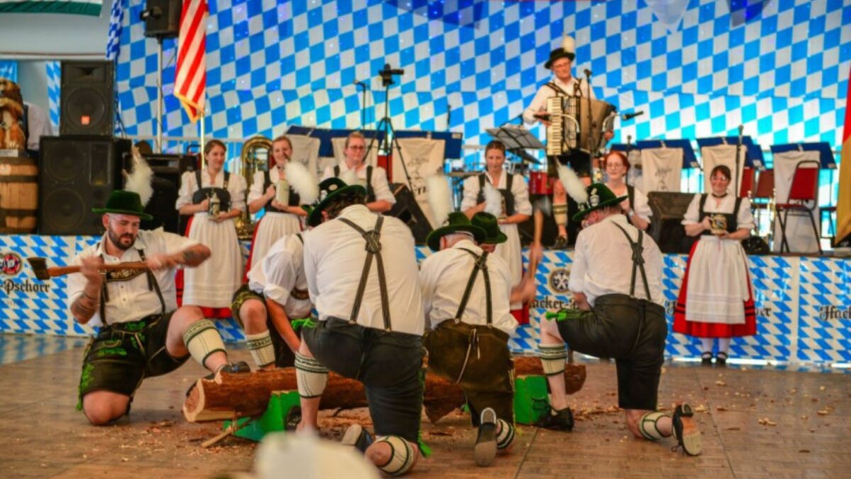 Cultural Heritage In German American Clubs.