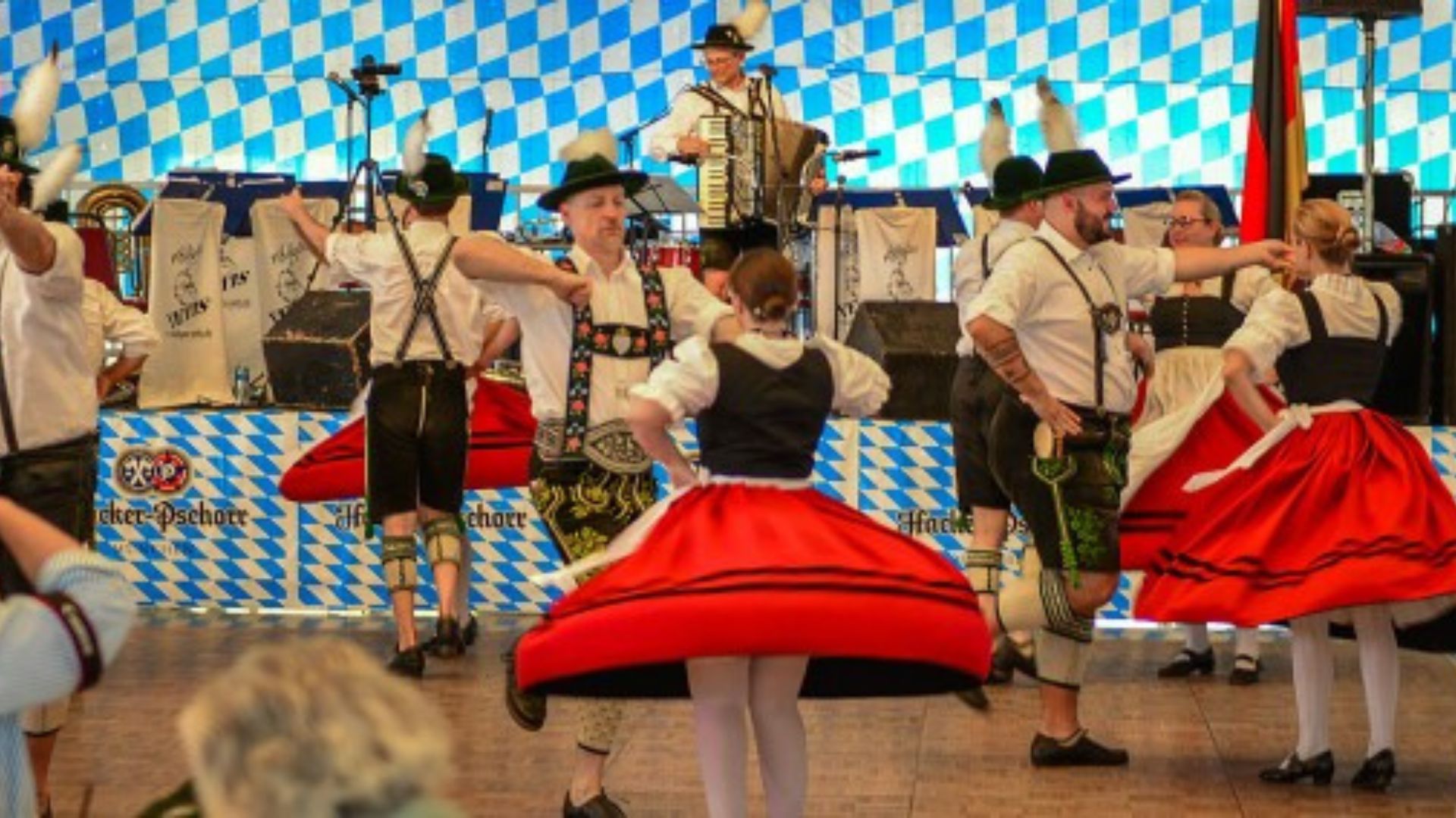 Cultural Heritage In German American Clubs