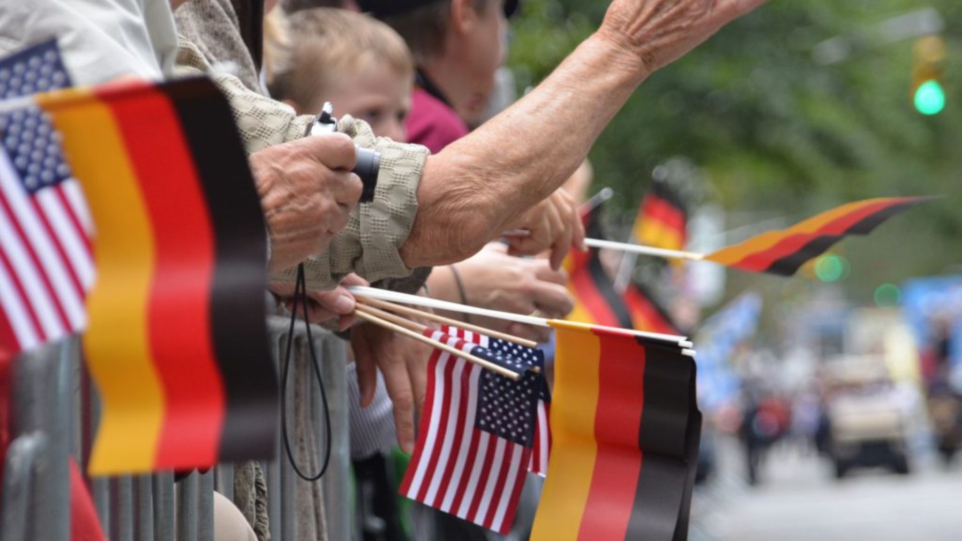 Cultural Identity In German American Activities