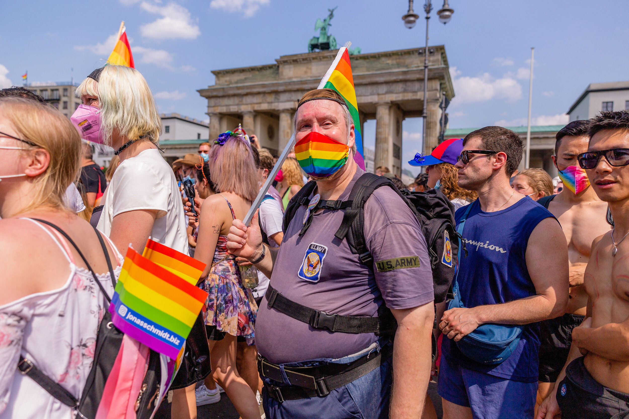 Cultural pride shines in German American gatherings