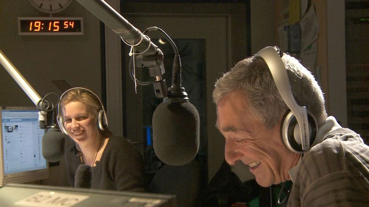 Entertainment Shows On German Radio