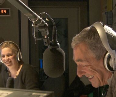 Entertainment Shows On German Radio