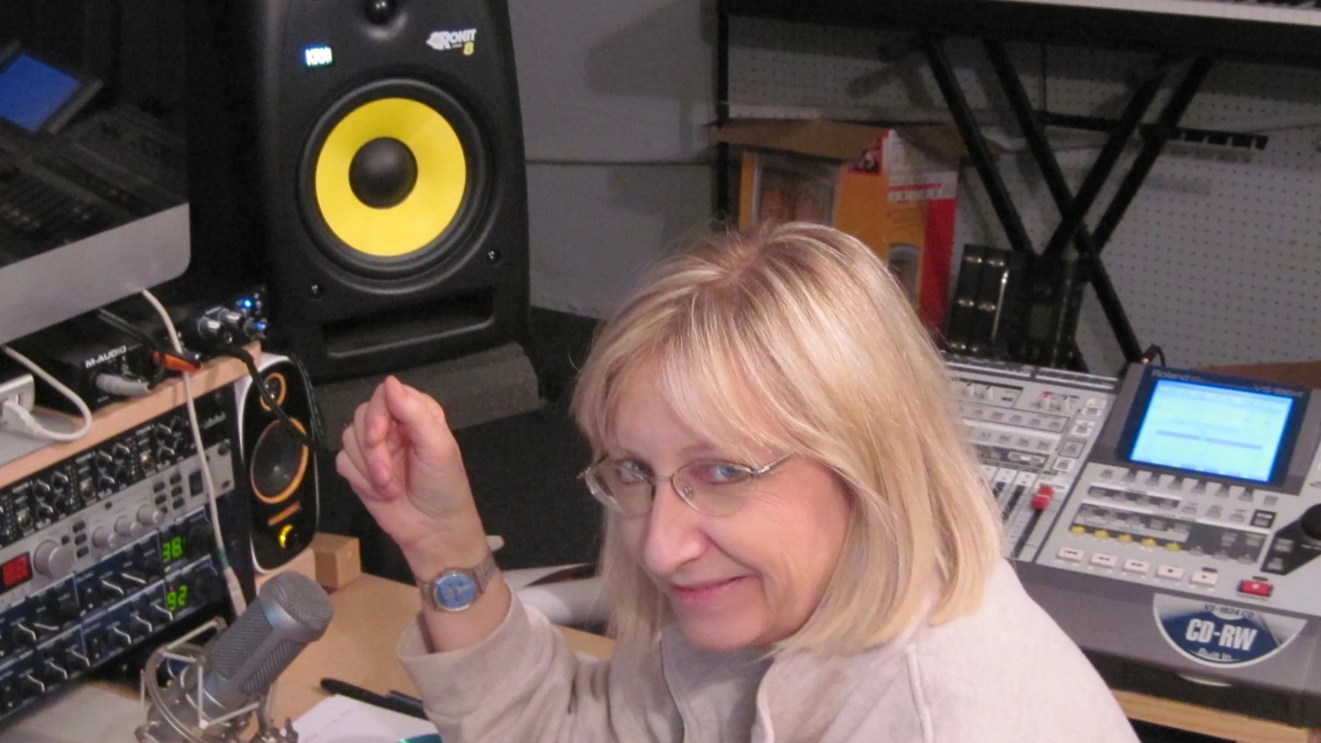 Entertainment Shows On German Radio