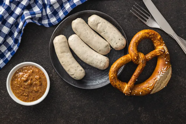Exploring Germany’s love for sausages and pretzels