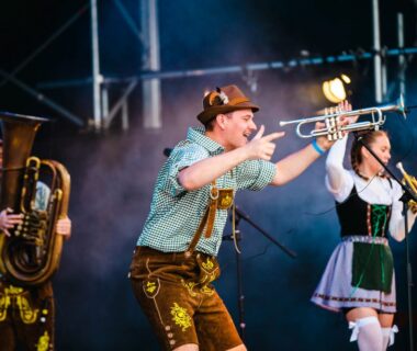 German American Heritage Celebrations