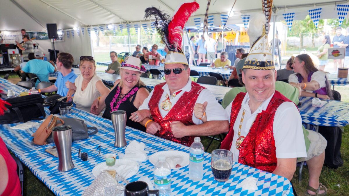 Festivals hosted by German American clubs bring joy to all