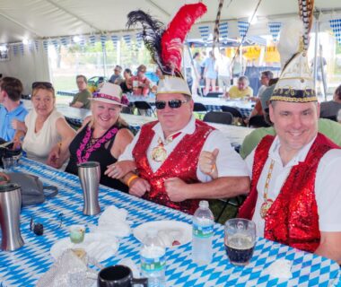 Festivals hosted by German American clubs bring joy to all