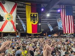 Festivals hosted by German American clubs bring joy to all