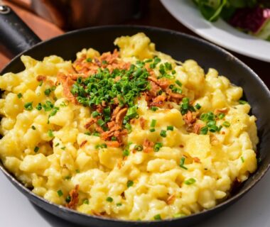 Festive Celebrations Featuring German Food