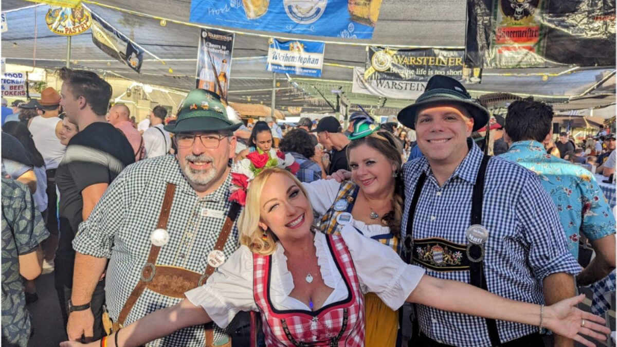 Festive Events By German American Clubs