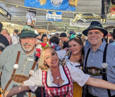 Festive Events By German American Clubs
