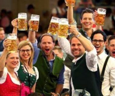 Festive Events With German American Activities.