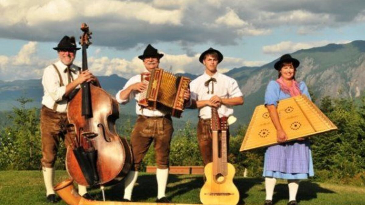 Folk Traditions In German Music