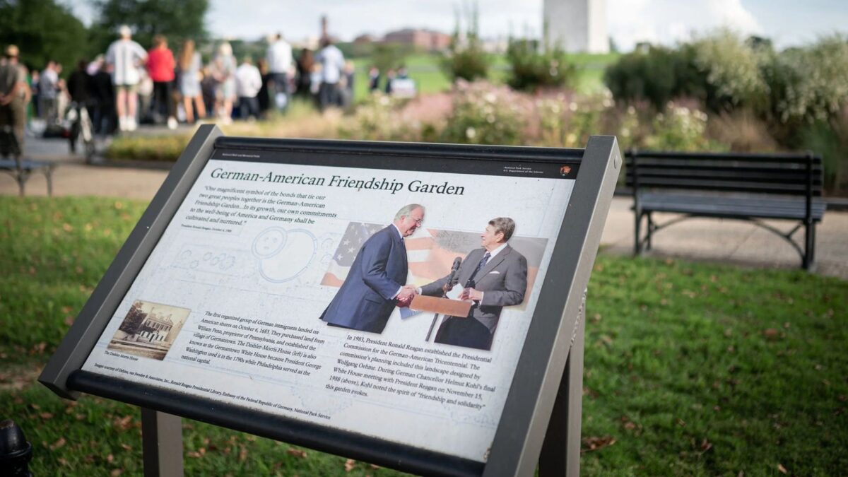 Friendship and heritage unite in German American circles