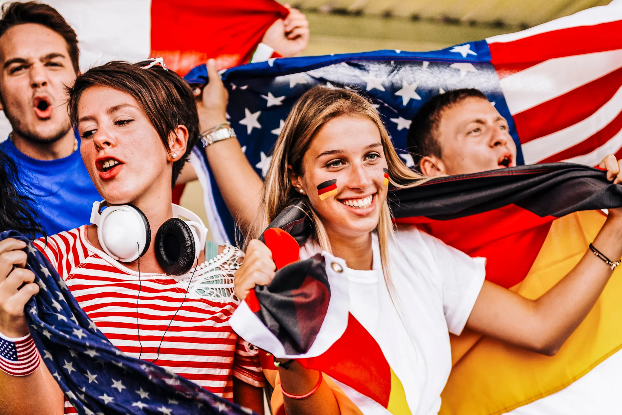 Friendship and heritage unite in German American circles