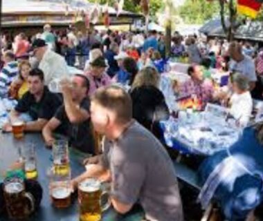 German America festivals bring people together