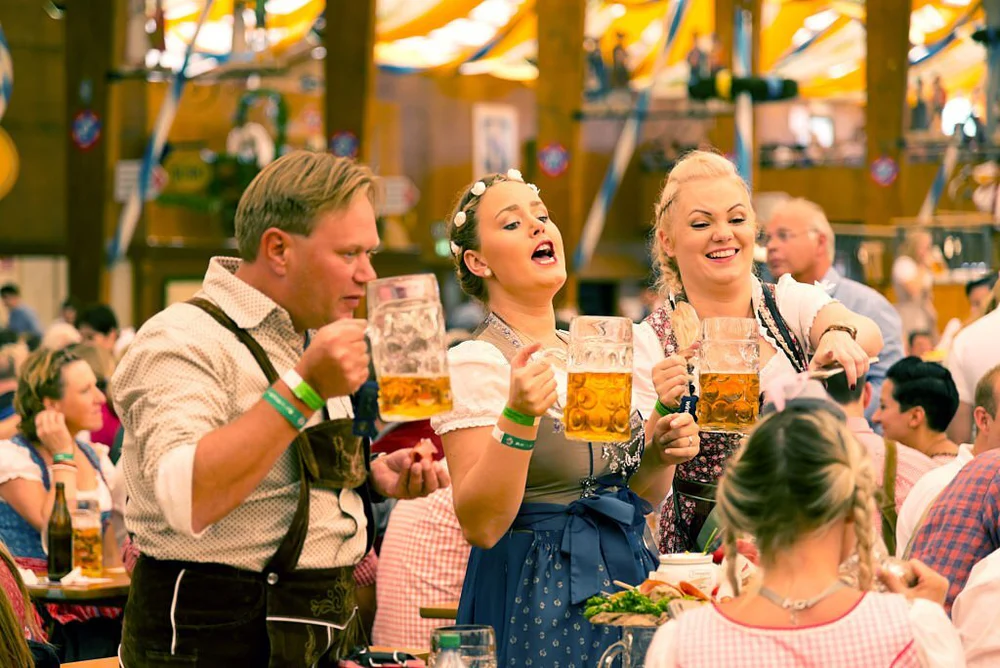 German America festivals bring people together