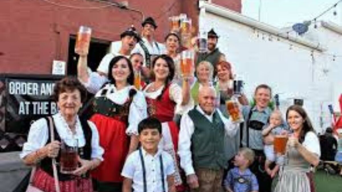 German American clubs celebrate shared heritage