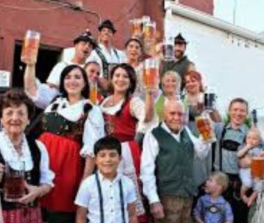 German American clubs celebrate shared heritage