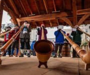 German American clubs preserve old traditions in new ways