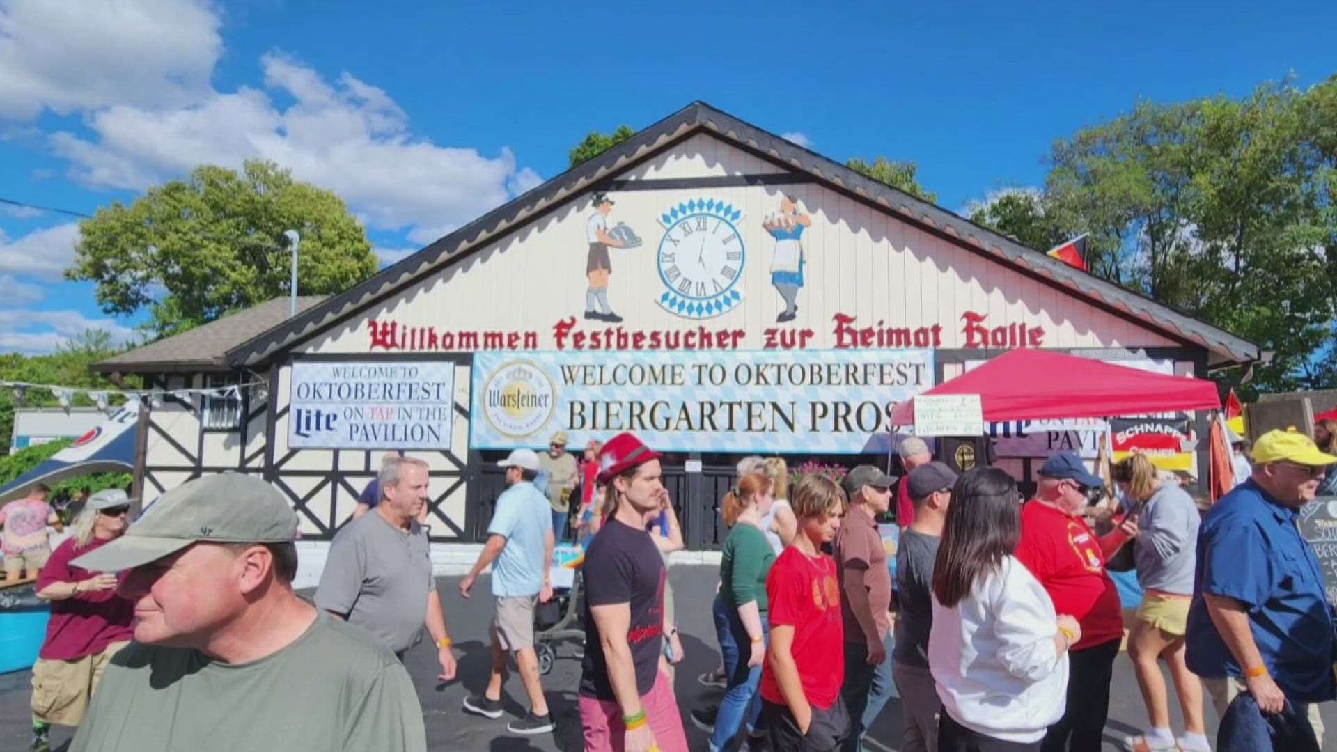 German American clubs preserve old traditions in new ways