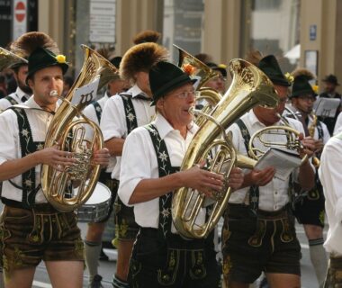 The Influence of German Electronic Music Worldwide