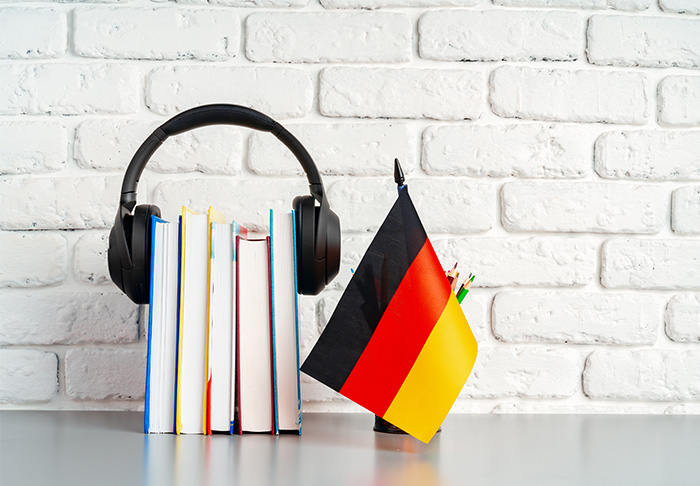German Language Classes and Workshops for Americans