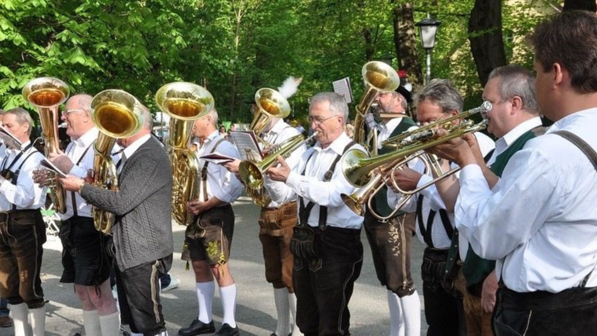 German Music Played At Events