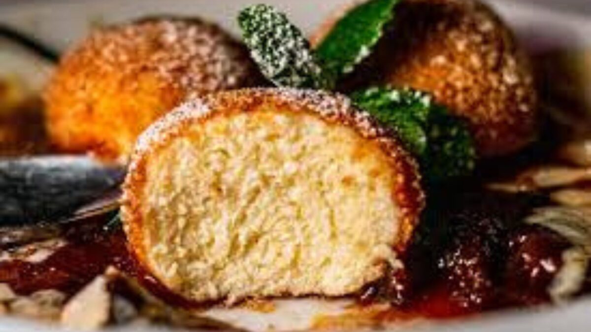 German desserts that make every meal sweeter