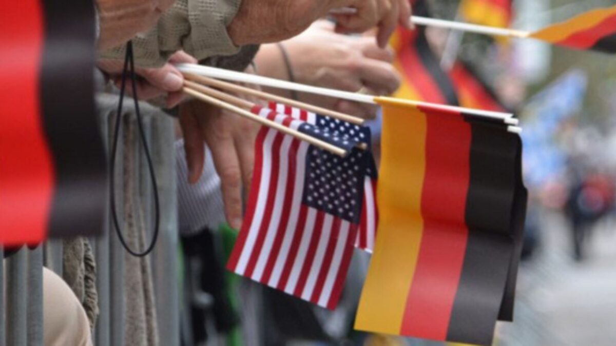 Heritage Education Through German American Activities.